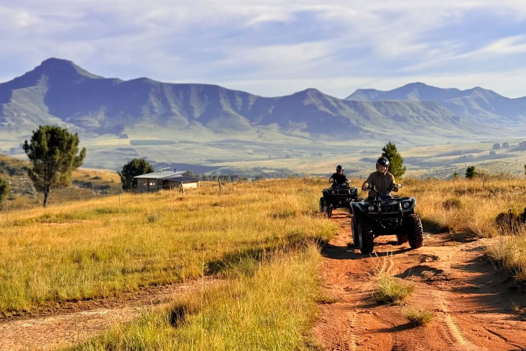 Maluti Mountain Adventures-克拉伦斯必去景点