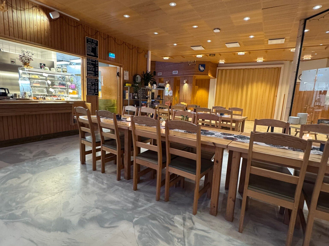 Fell Lapland Visitor Centre-Enontekiö必去景点