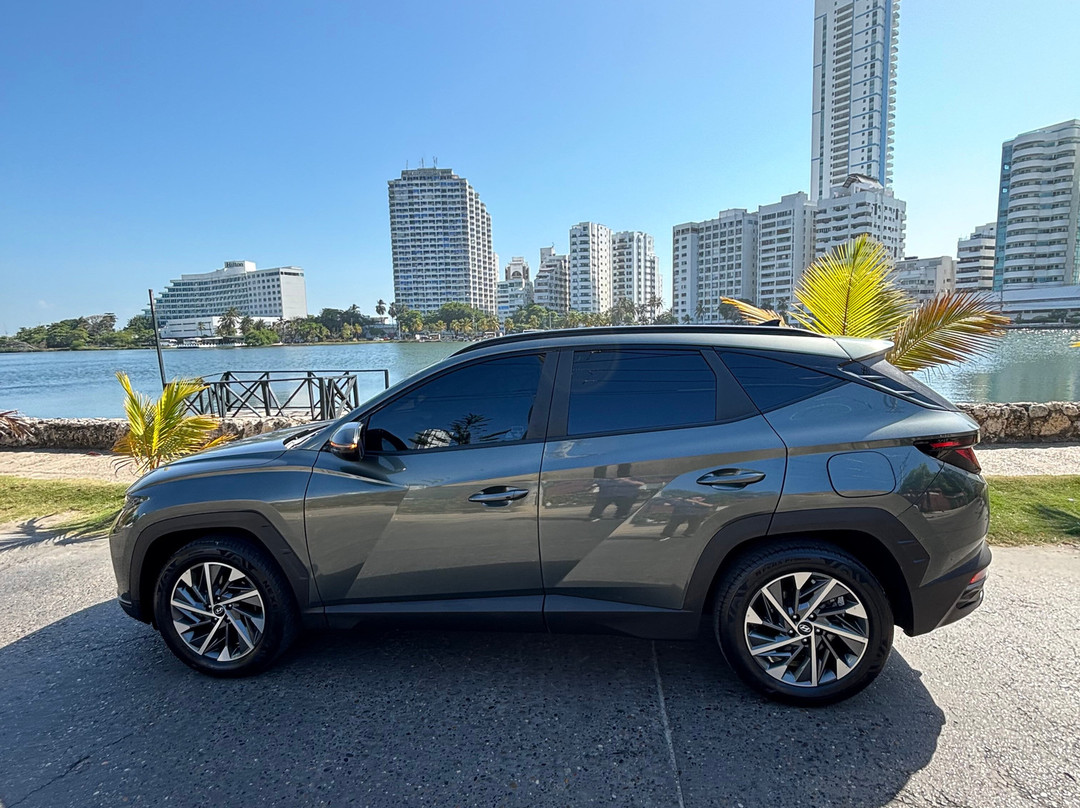 VIP Service Taxi-卡塔赫纳必去景点