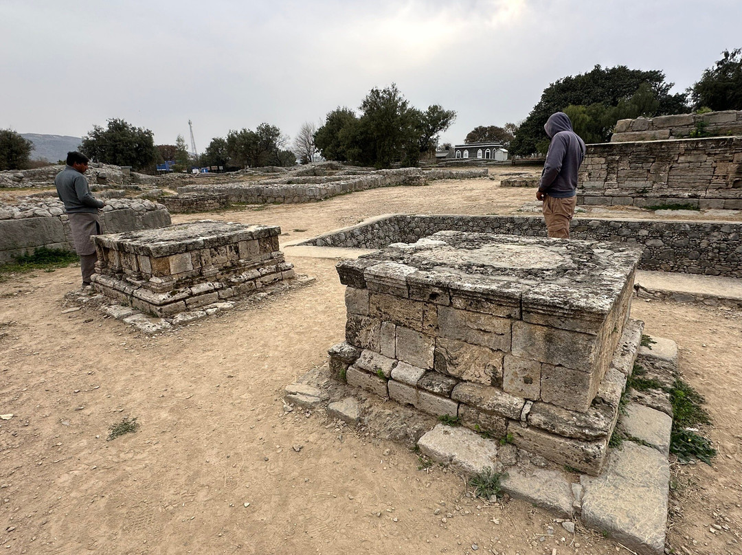 Dharmarajika Stupa And Monastery-Taxila必去景点