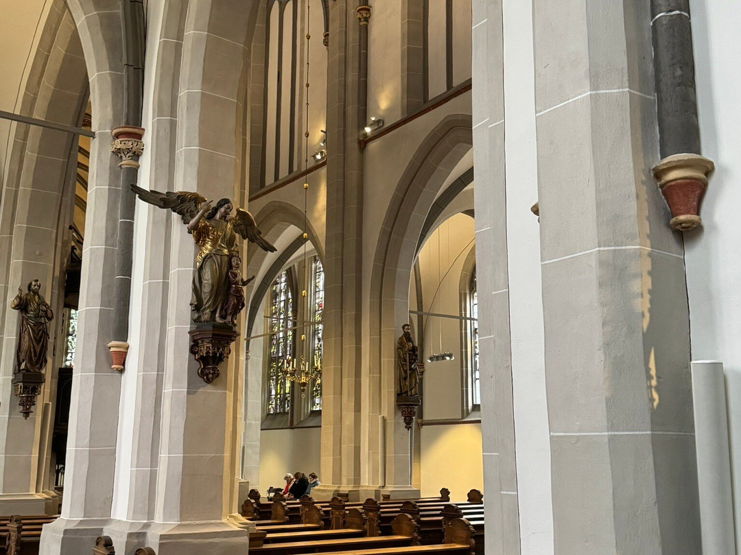 St. Peter Kirche景点图片