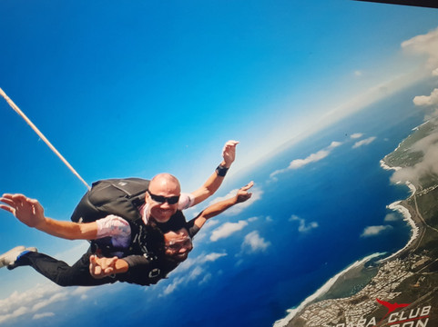 Para Club de Bourbon-留尼旺圣皮耶必去景点