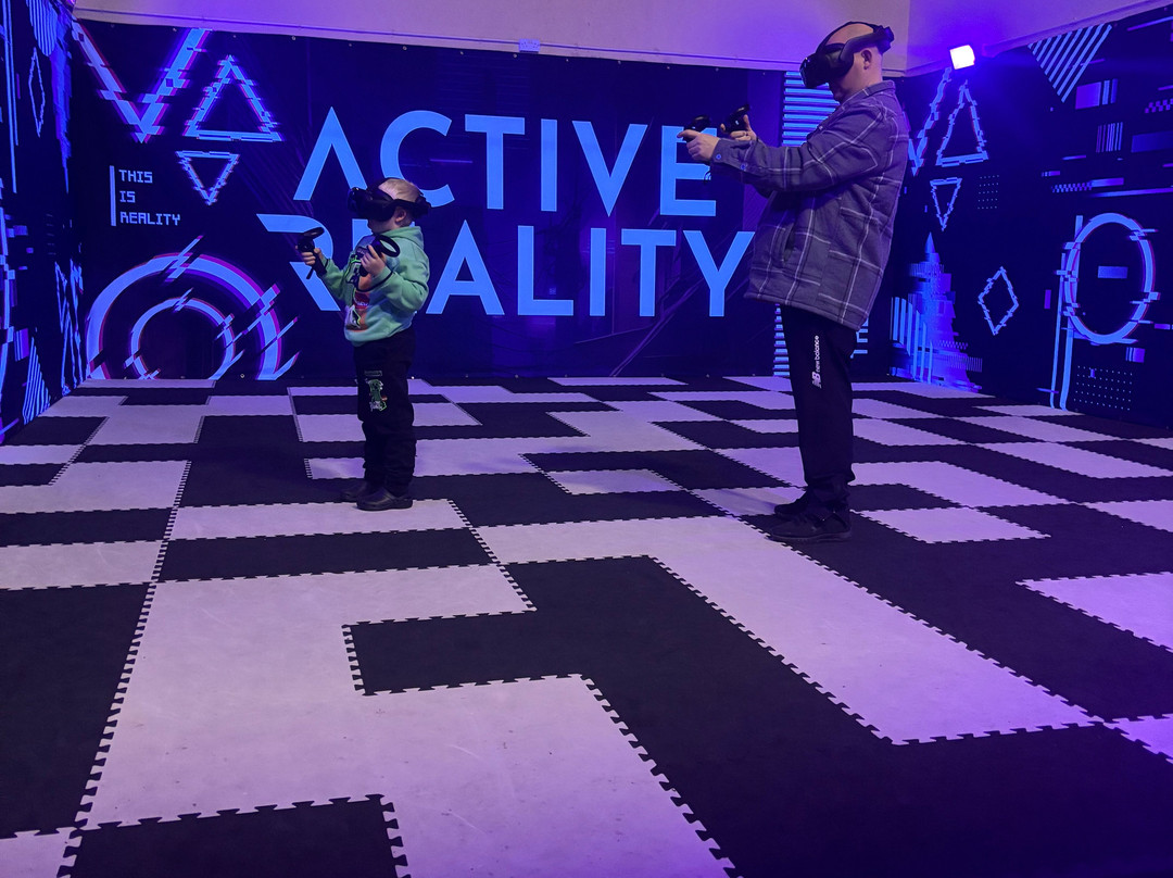 Active Reality-卡迪夫必去景点