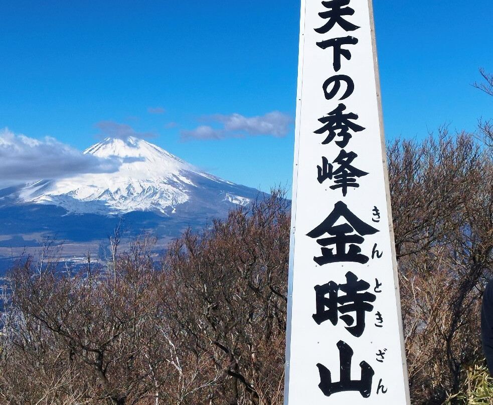 Mt. Kintoki-箱根町必去景点
