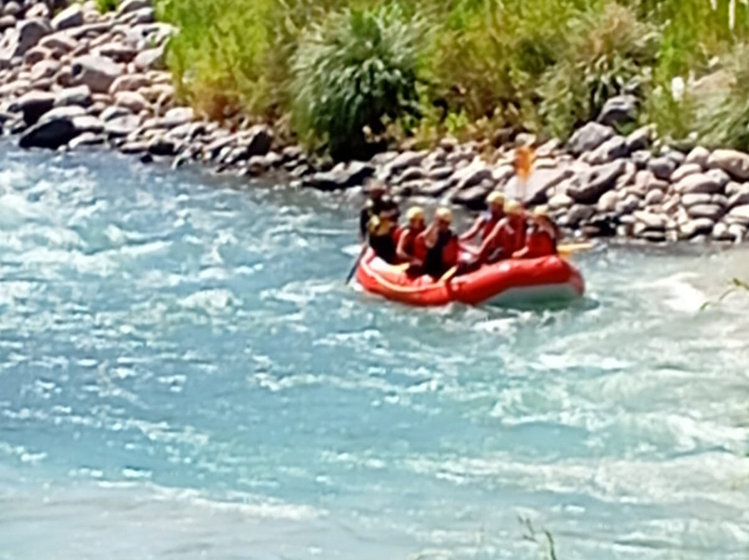 Chilean Adventures-Curico必去景点