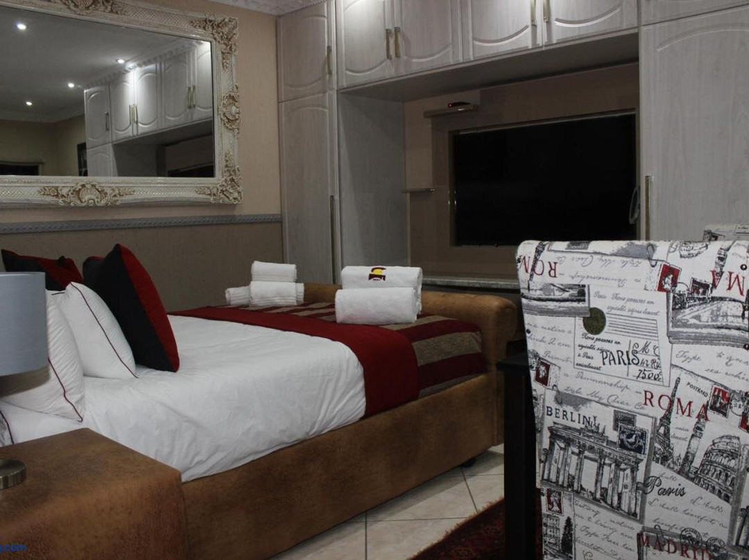 Romans Rest Guest House