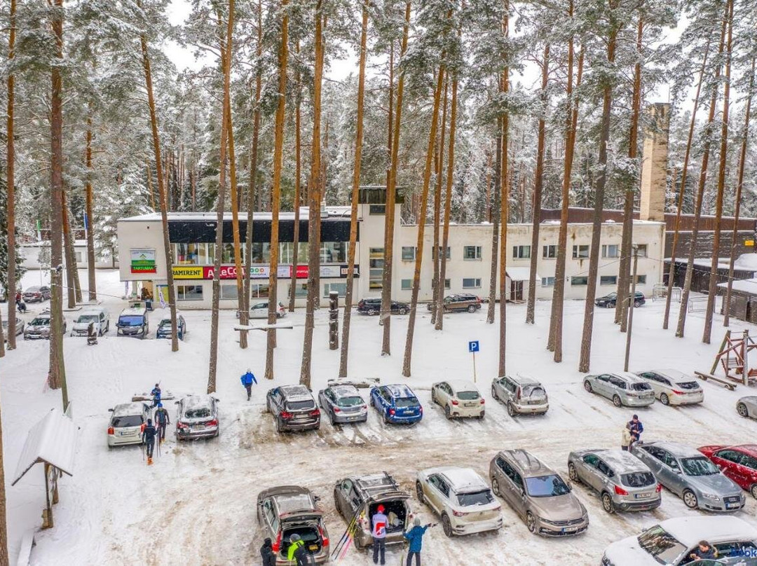 Tartumaa Tervisespordikeskus主图