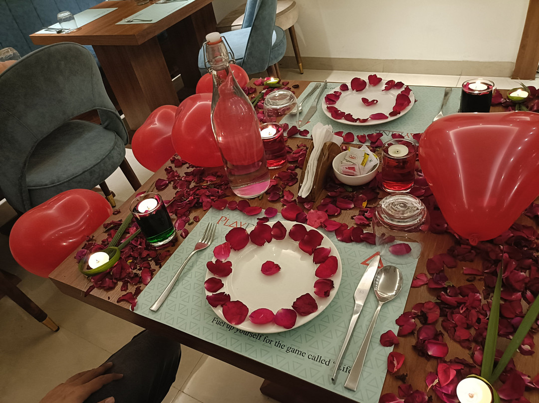 Playsales By Playotel Vijaynagar主图