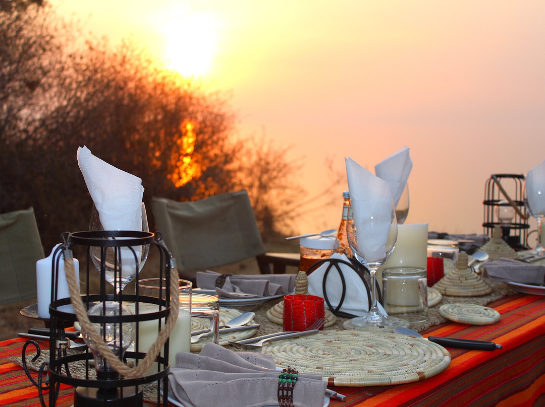 Lake Albert Safari Lodge
