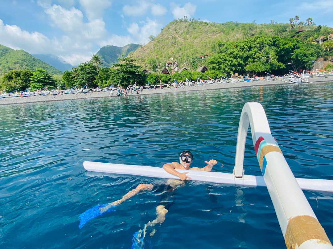 Amed Bali Snorkeling Tour Guide-艾湄湾必去景点