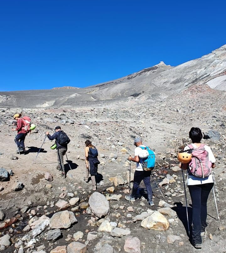 Trekking Caviahue-Caviahue必去景点