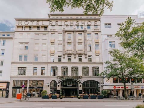 莱施霍夫滨海酒店