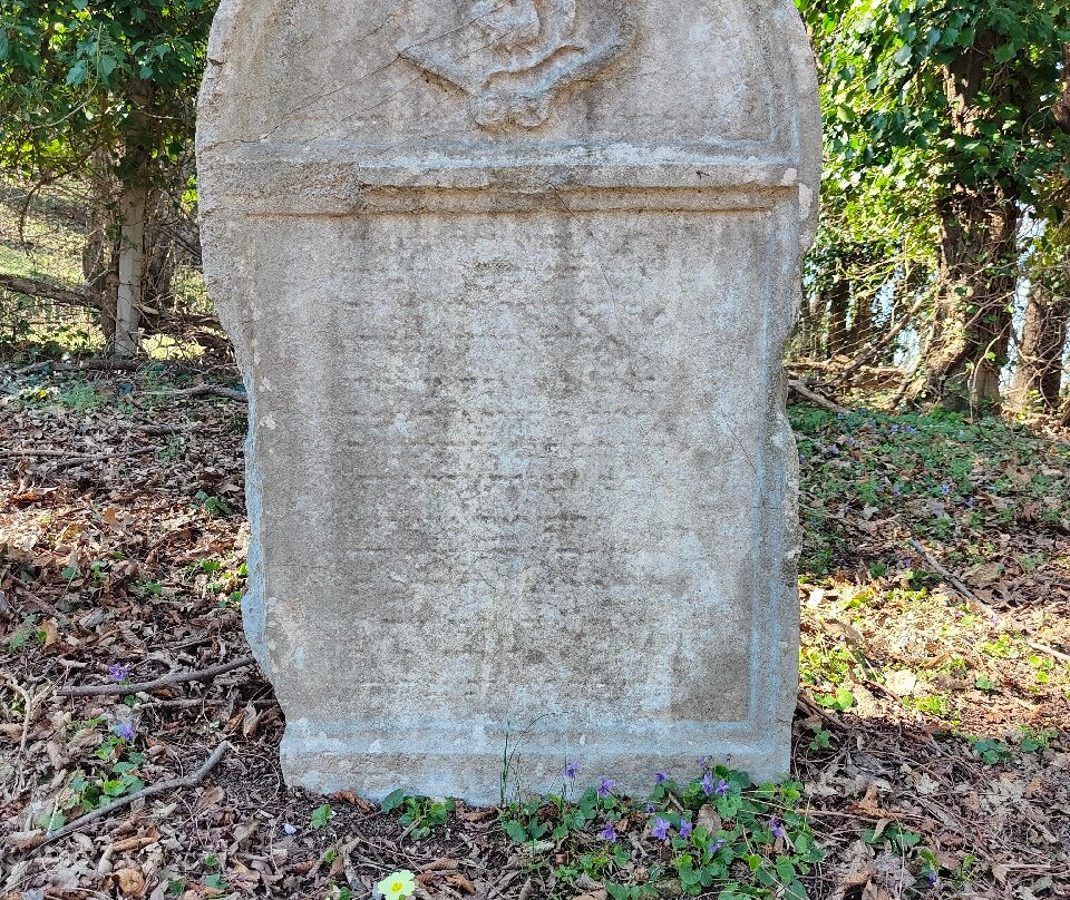 Antico Cimitero Ebraico di Conegliano-科内利亚诺必去景点