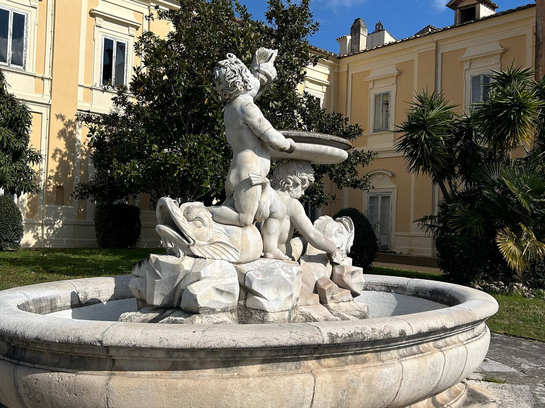 Complesso Monumentale Belvedere San Leucio景点图片