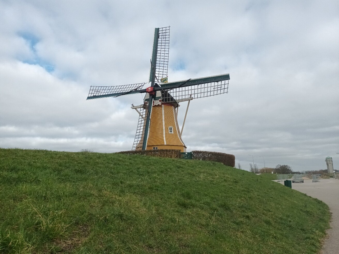 Korenmolen 'De Hoop'-Sint Philipsland必去景点