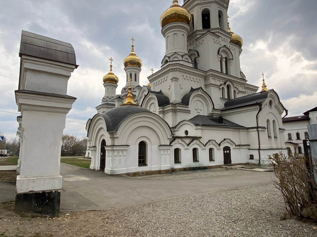 Prince Vladimir's Church-伊尔库茨克必去景点
