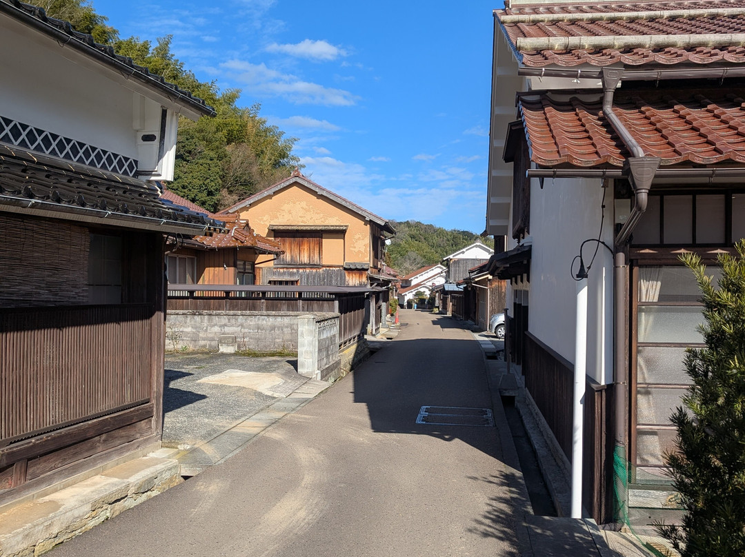 Omori Townscape-大田市必去景点