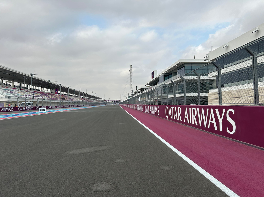 Lusail International Circuit-多哈必去景点