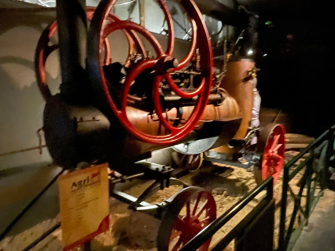 Agri-Musée景点图片