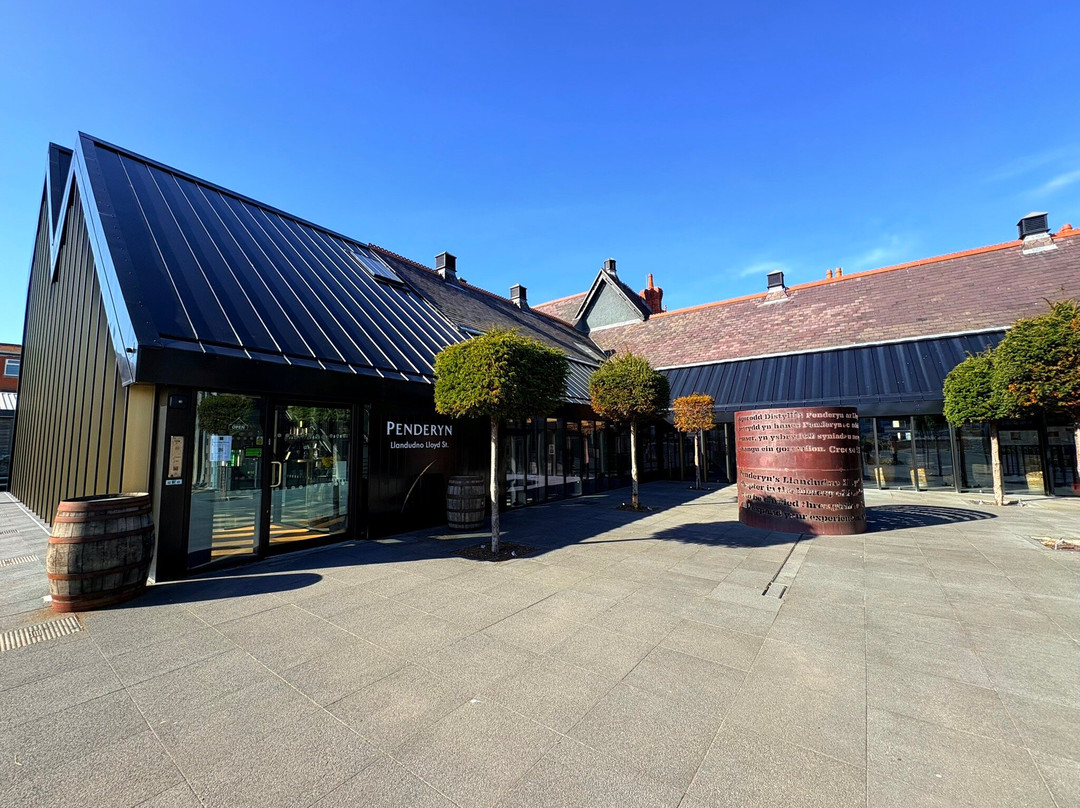 Penderyn Llandudno Lloyd St Distillery景点图片