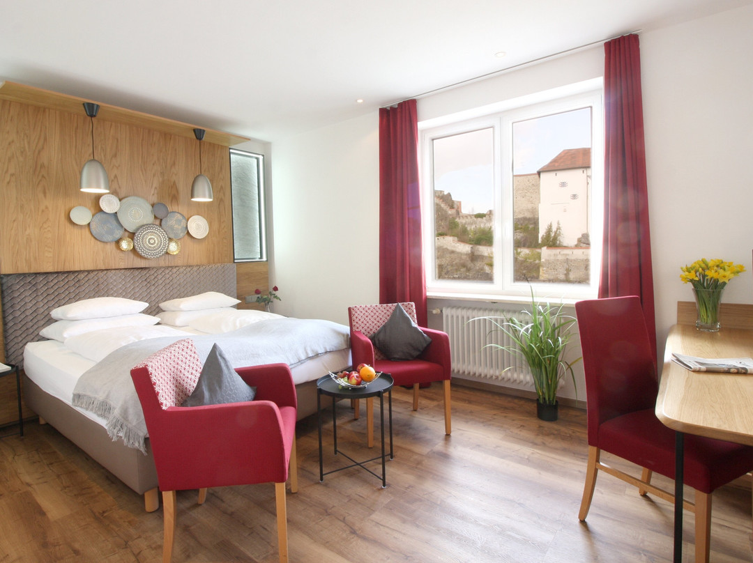 Altstadt-Hotel Passau主图