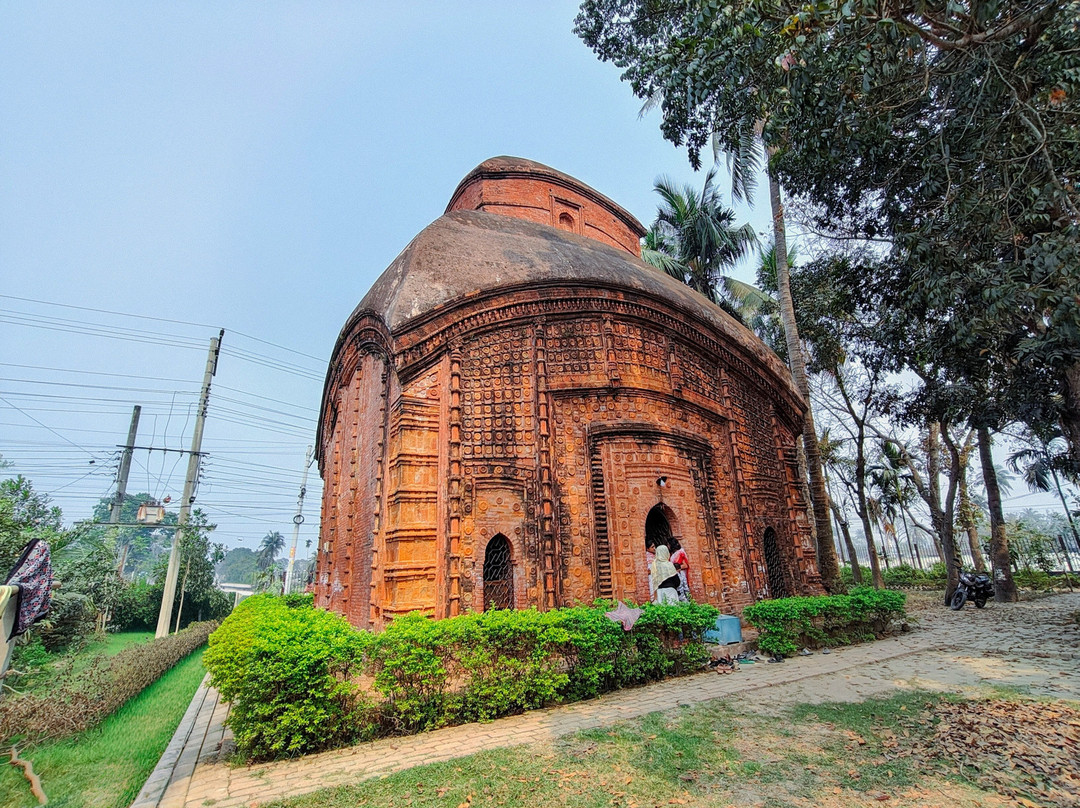 Chanchra Shiva Mandir-Jessore必去景点