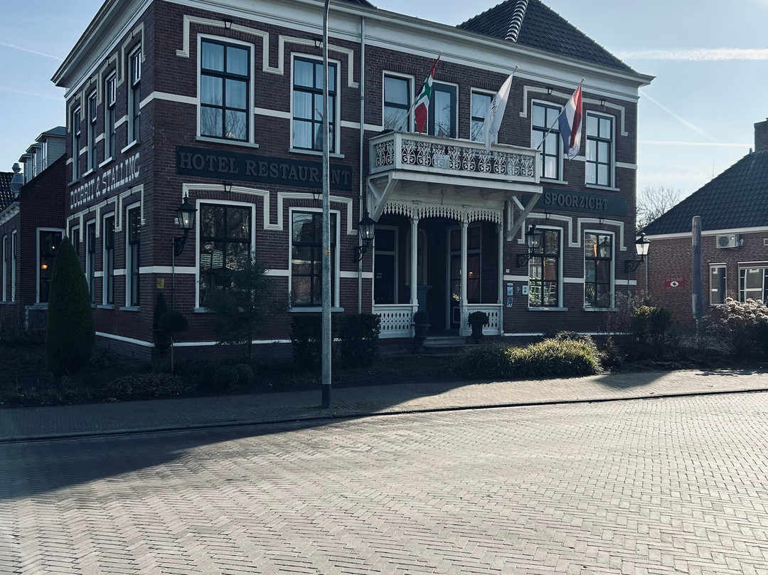 Hotel Spoorzicht & SPA主图