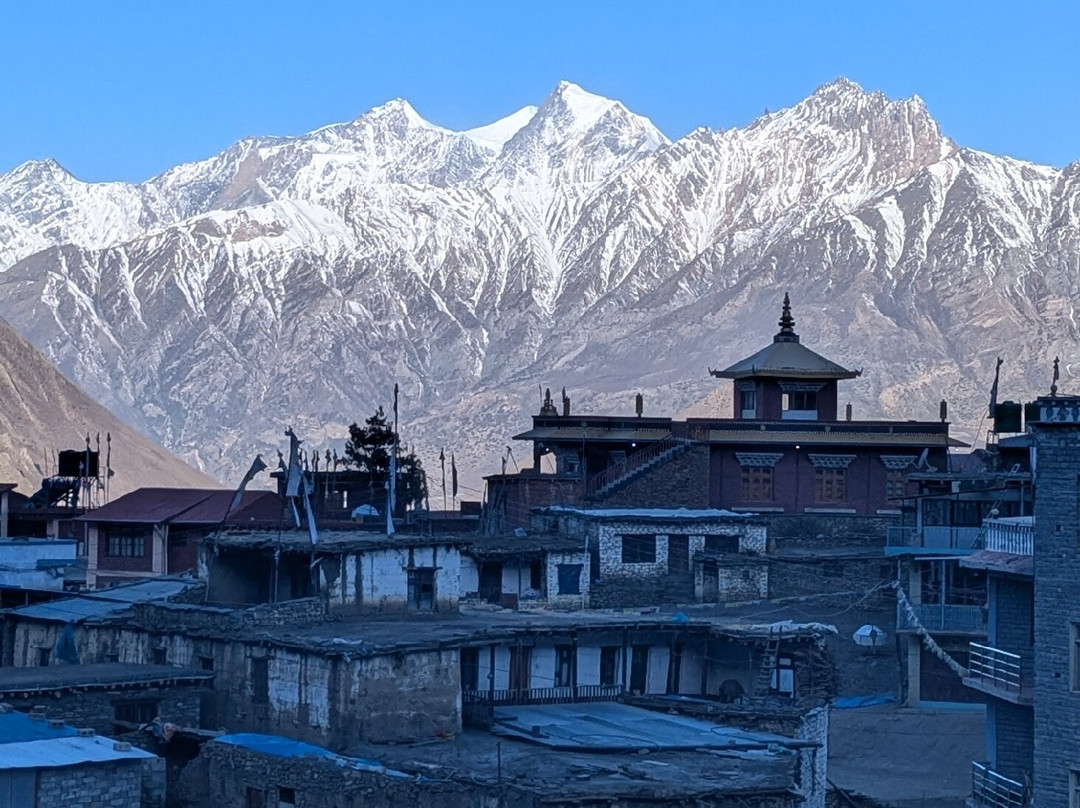 Hotel Grand Shambala主图