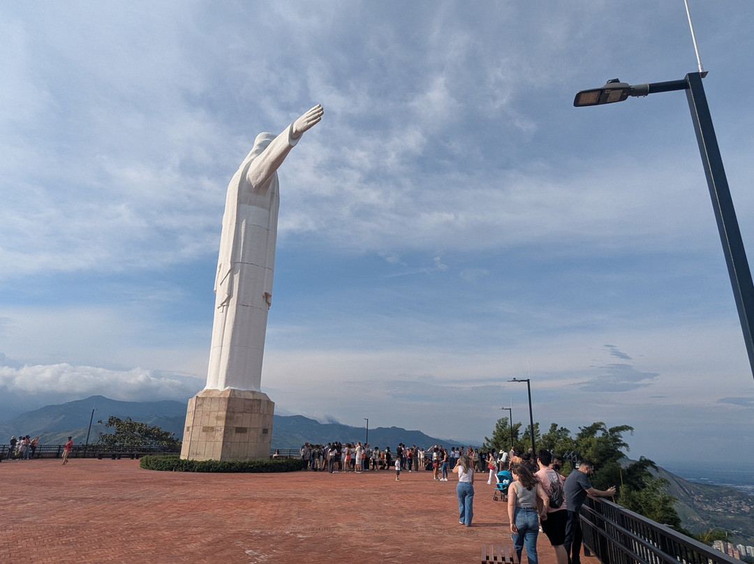 Mirador Cristo Rey景点图片