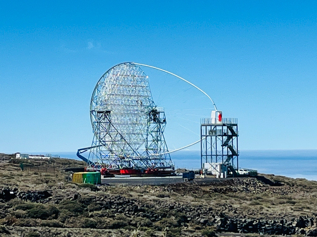 Observatorium Roque de Los Muchachos景点图片