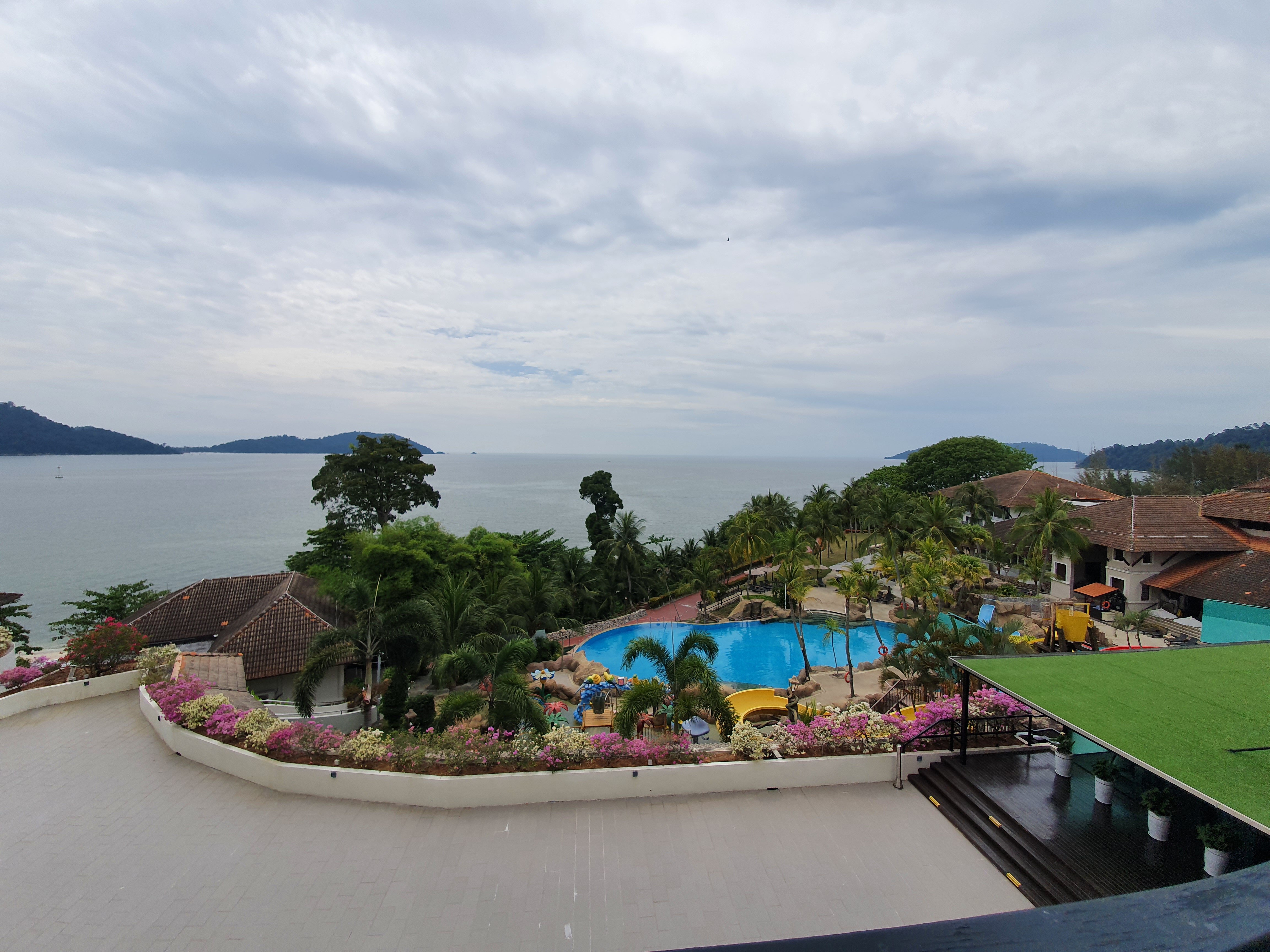 DoubleTree by Hilton Damai Laut Resort-酒店景观