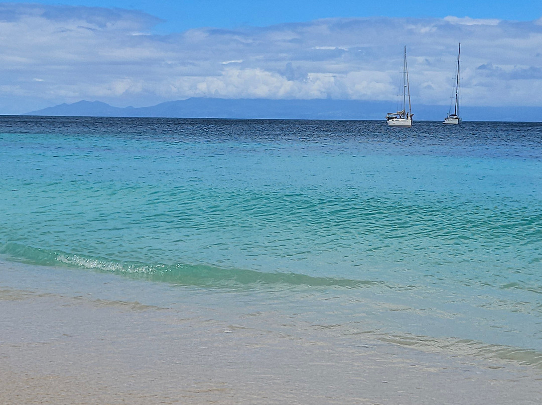 Anse Canot-Marie-Galante必去景点