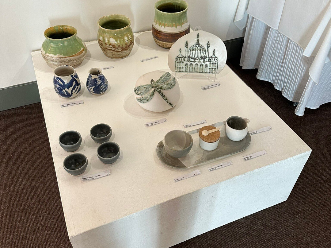 Allen Gallery景点图片