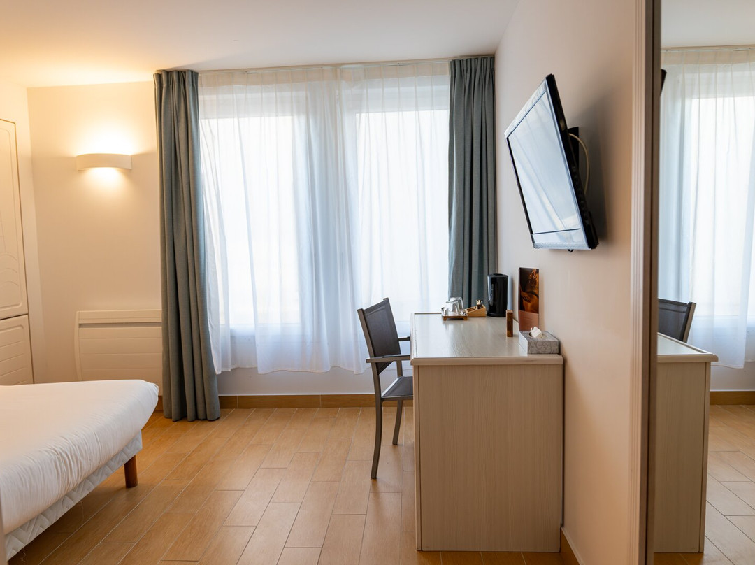 Hôtel Vent d'Iroise La Pointe Saint Mathieu主图