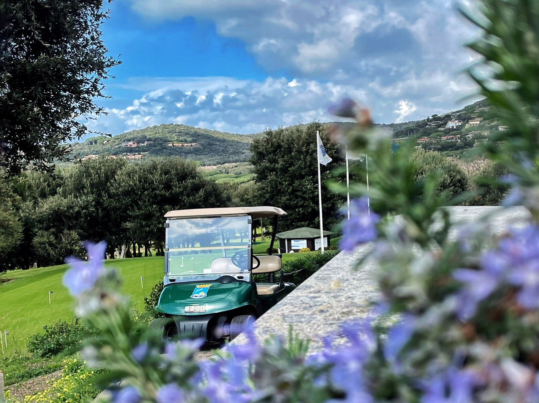 Golf Club Punta Ala景点图片