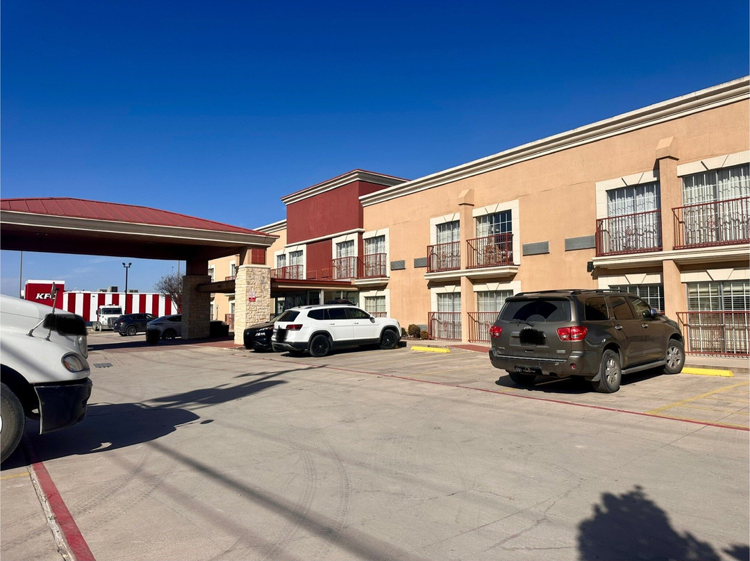 Best Western Plus Atrium Inn主图