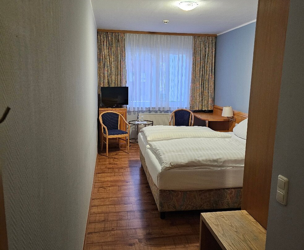 迈克诺斯酒店主图