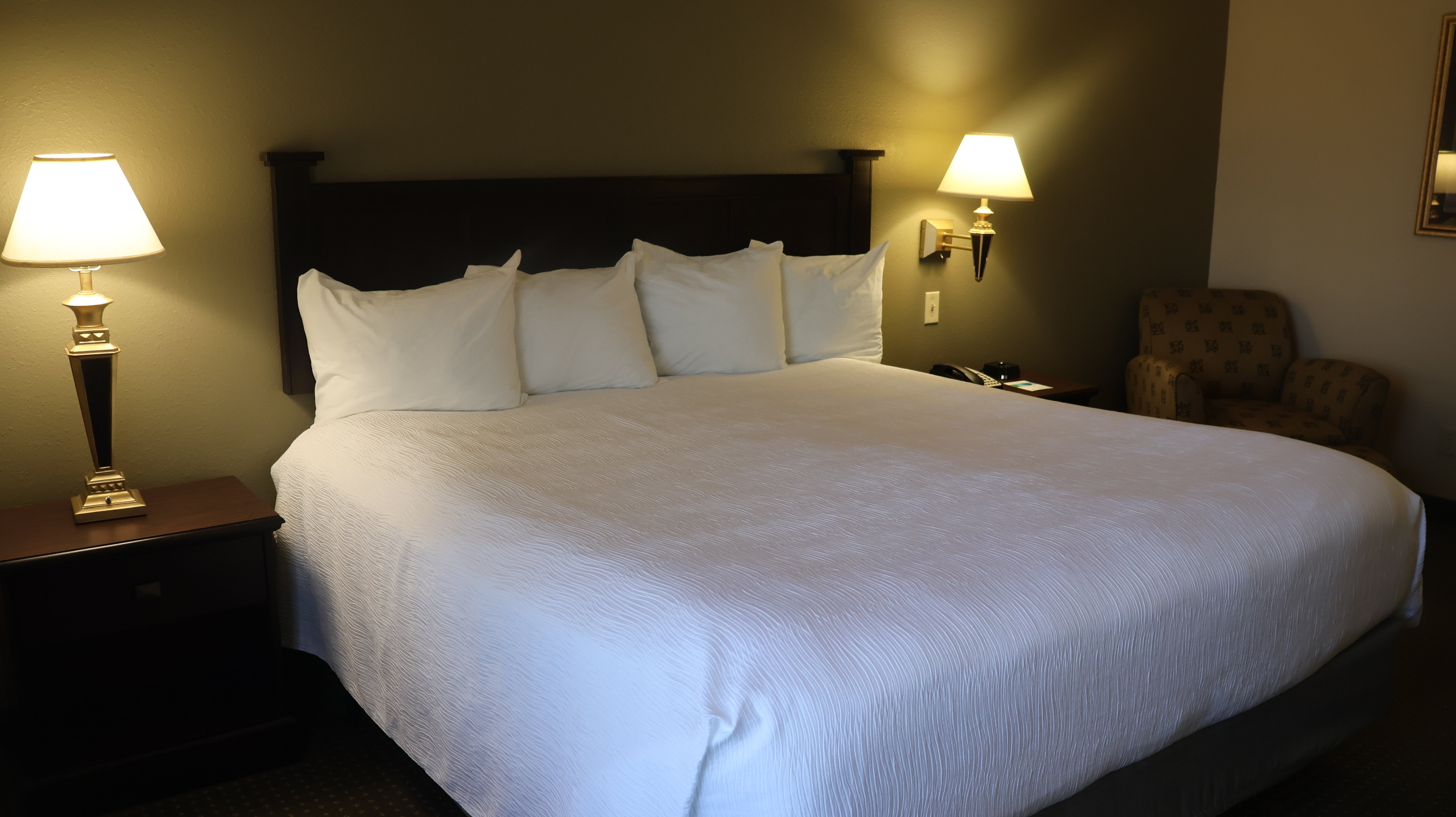 Wingate By Wyndham Peoria-客卧