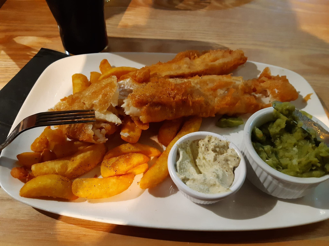 The County Hotel主图