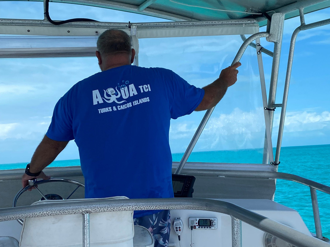 Aqua TCI-普罗维登西亚莱斯必去景点