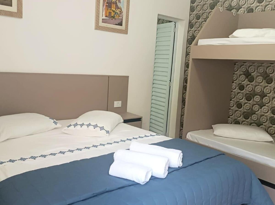 Pousada Aconchego Na Praia