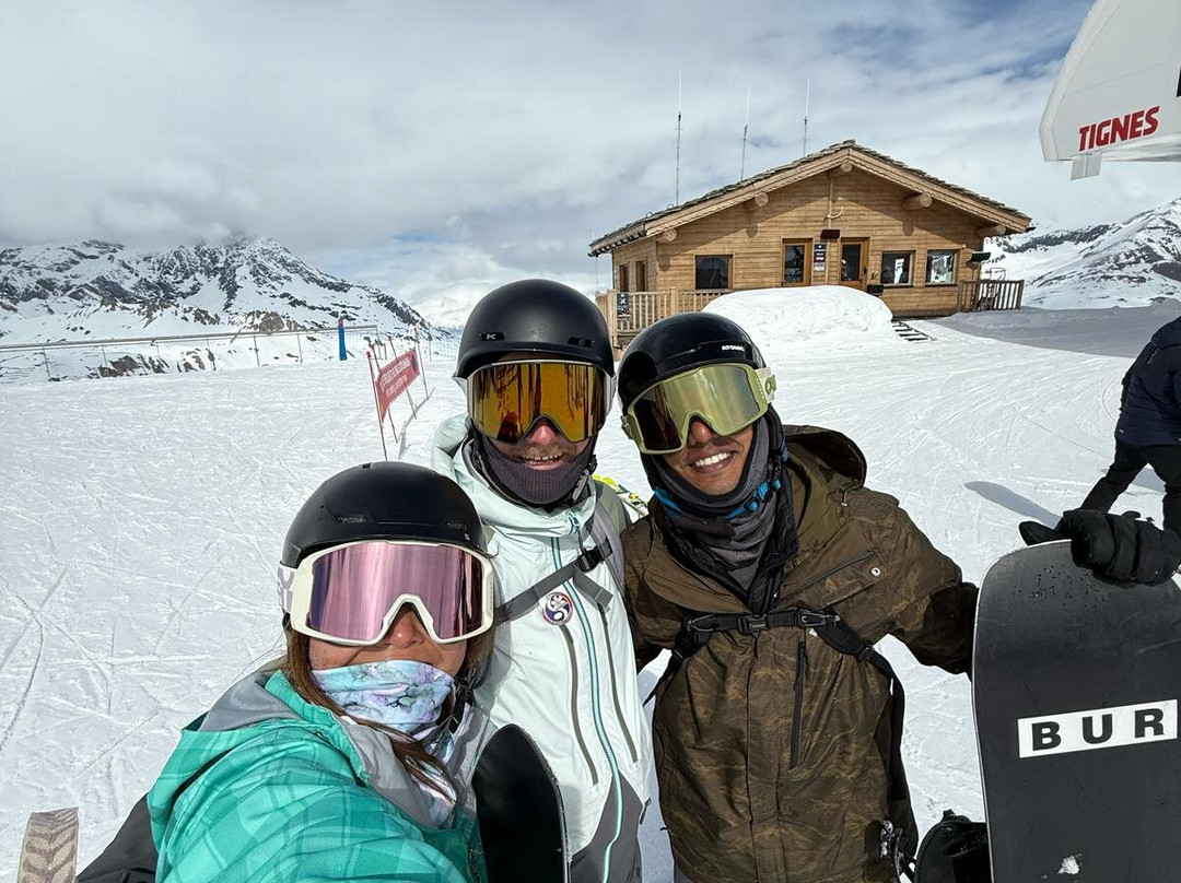 Aspect Snowboarding景点图片