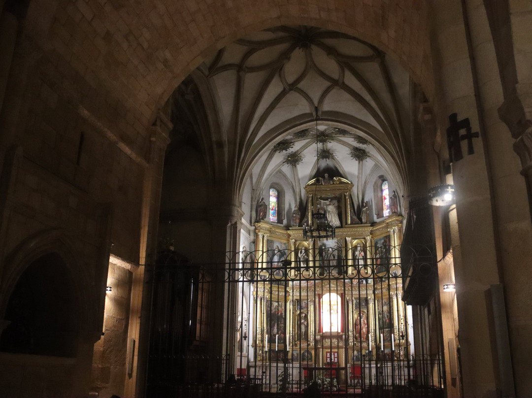 Iglesia de Santo Domingo景点图片