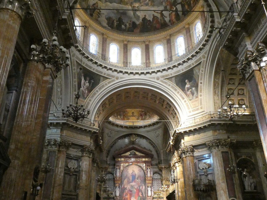Basilica di Maria Ausiliatrice景点图片