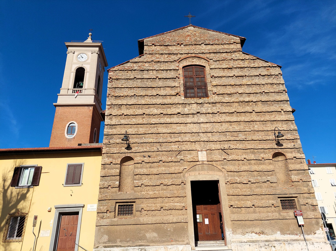 Chiesa di San Ferdinando景点图片