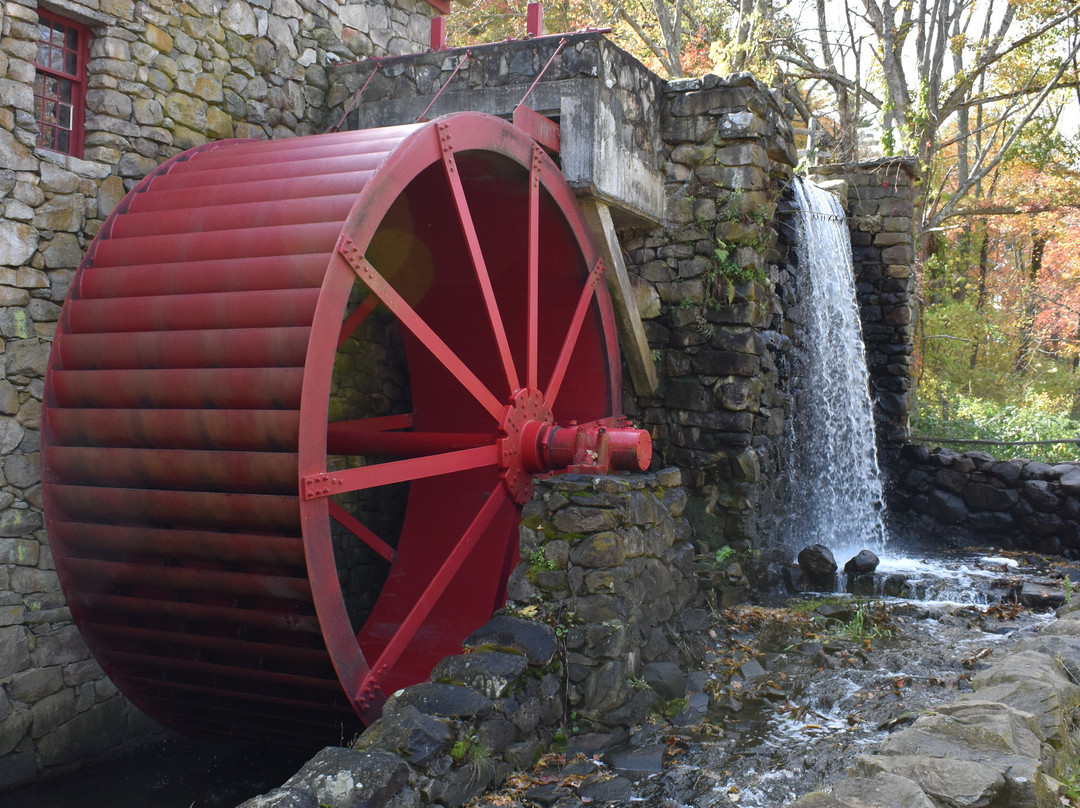 Longfellow's Wayside Inn主图