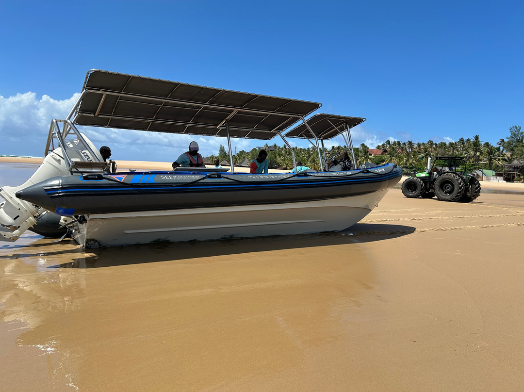 SEE Activity Center-Inhambane必去景点