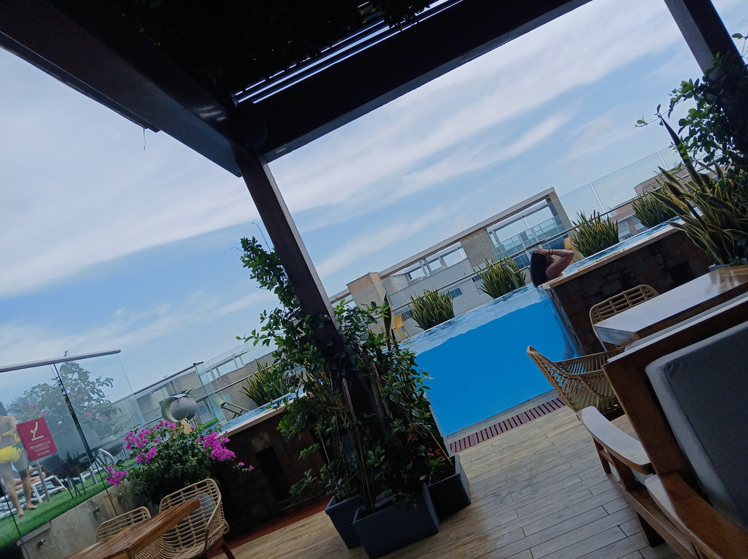 Crowne Plaza Barranquilla主图