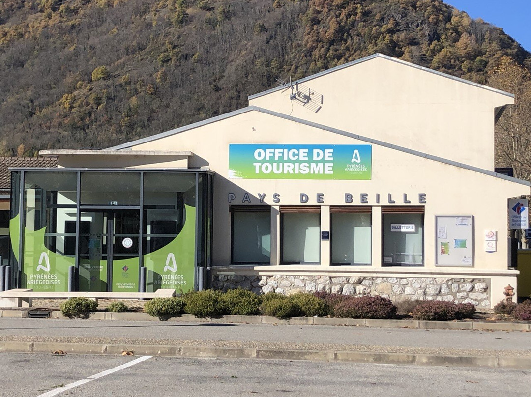 Office de Tourisme des Pyrénées Ariégeoises-Ax-les-Thermes必去景点