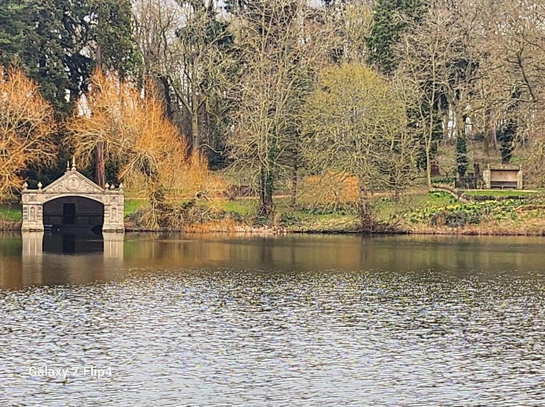 Burghley House景点图片